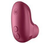 WOMANIZER - SNAP SUCTION CLITORAL STIMULATOR 6 INTENSITY LEVELS CRUSHED BERRY